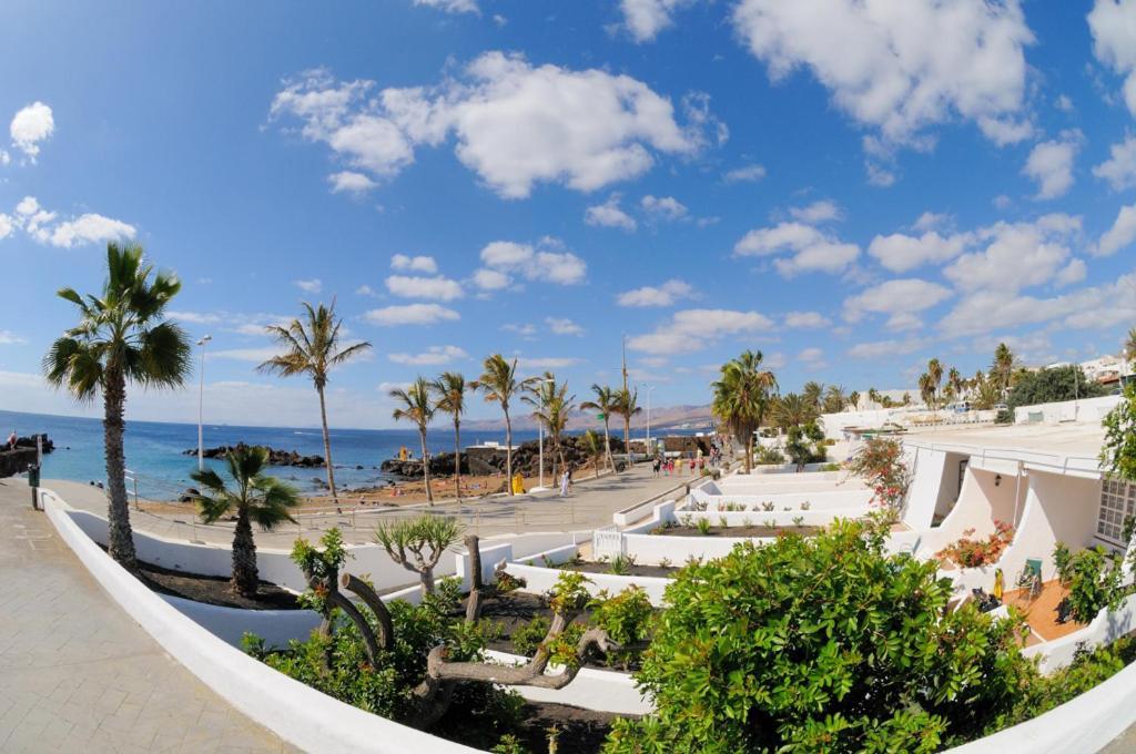 Bungalows Villas Blancas Puerto del Carmen  Exterior foto
