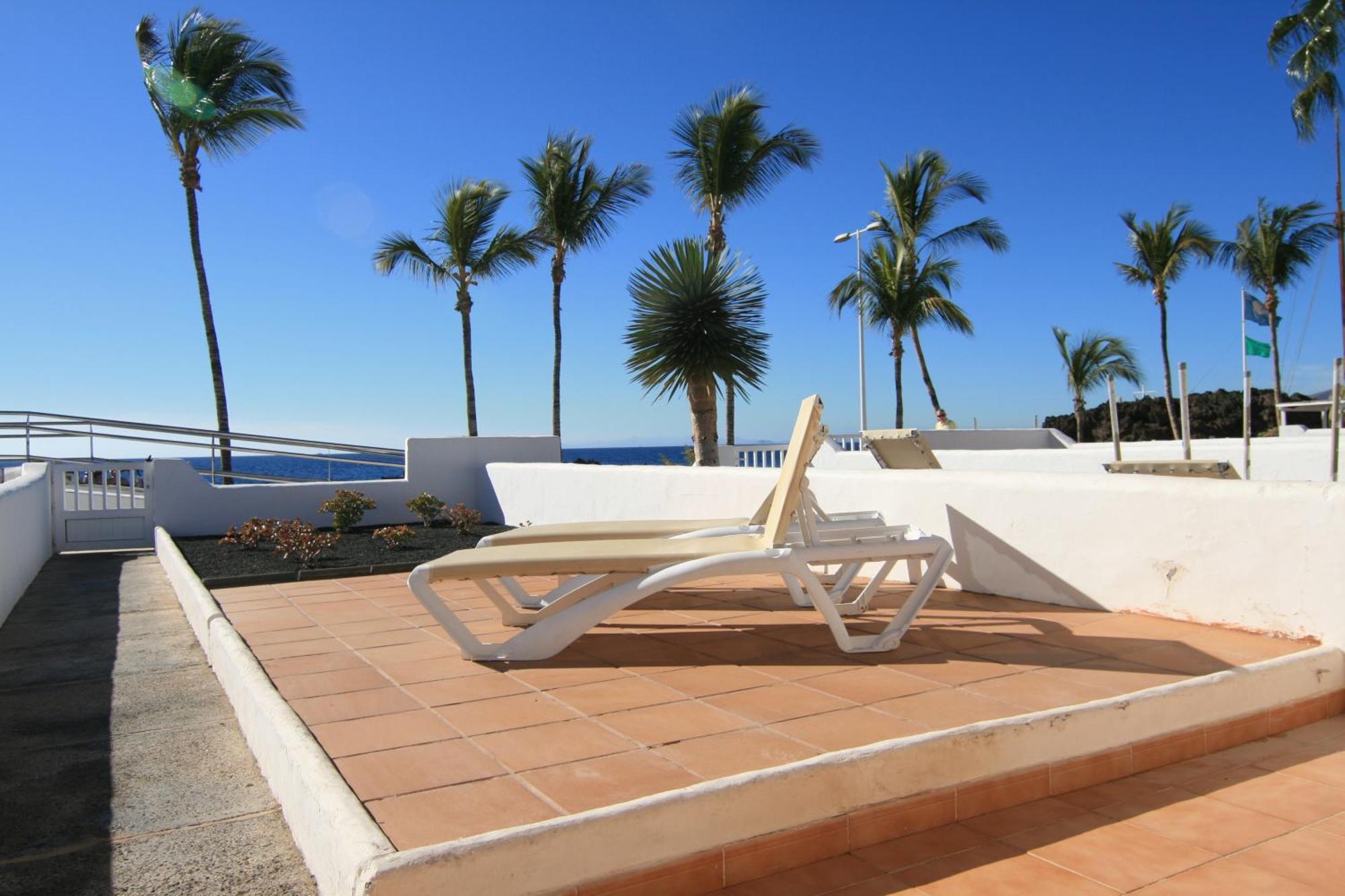 Bungalows Villas Blancas Puerto del Carmen  Exterior foto