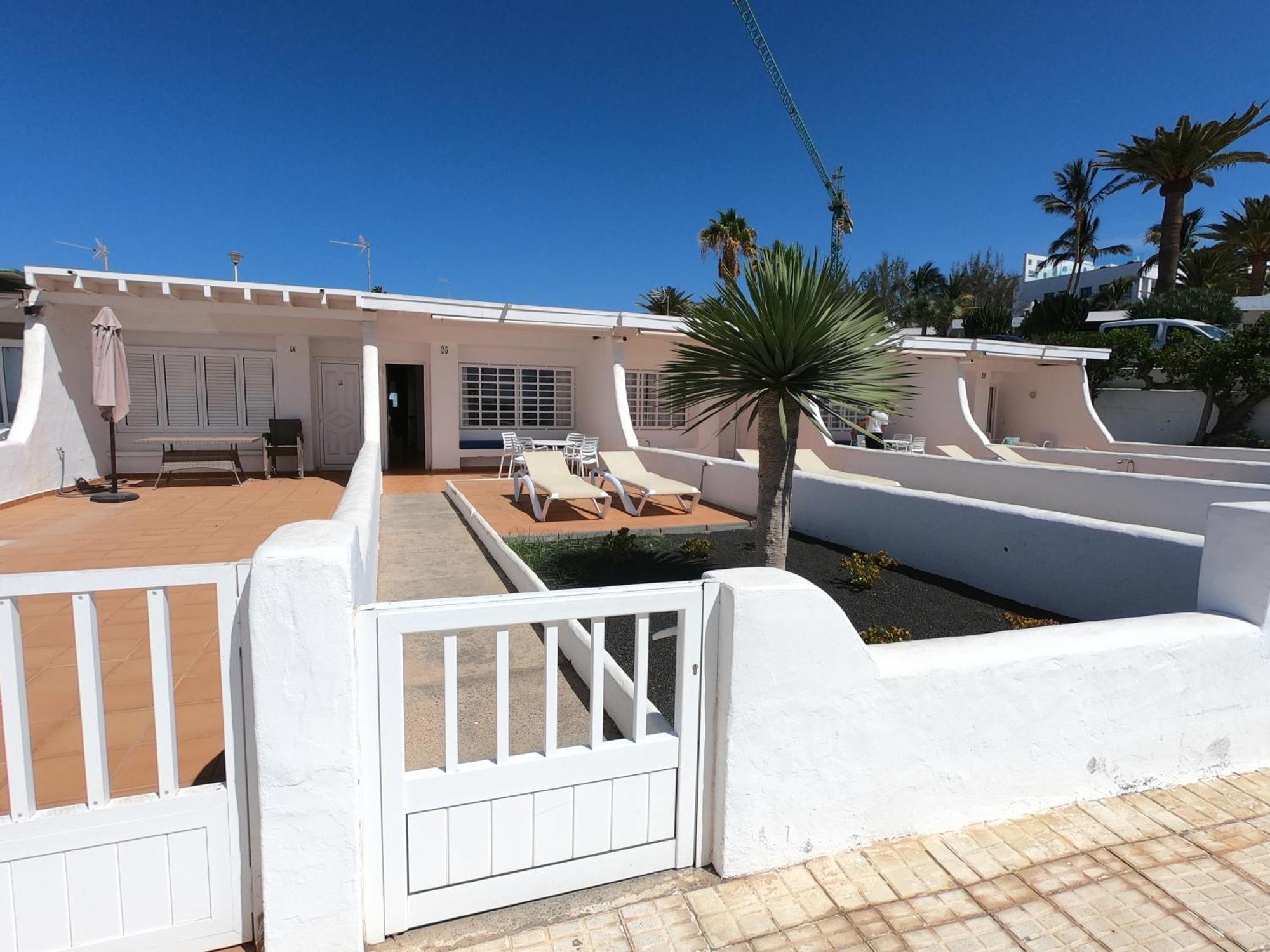 Bungalows Villas Blancas Puerto del Carmen  Exterior foto