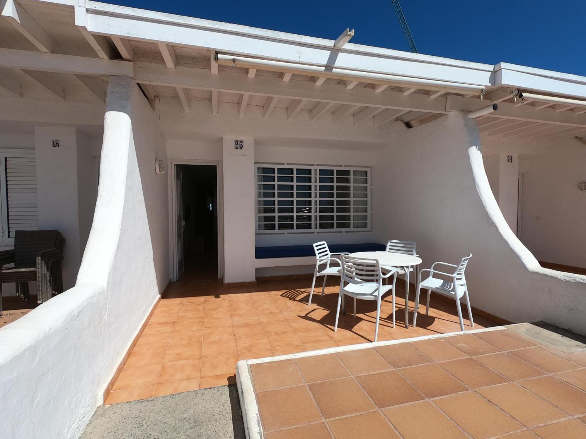 Bungalows Villas Blancas Puerto del Carmen  Exterior foto