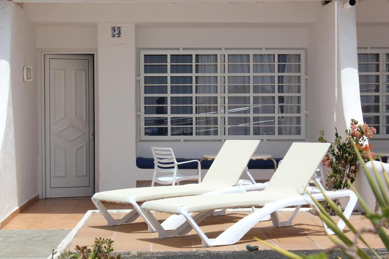 Bungalows Villas Blancas Puerto del Carmen  Exterior foto
